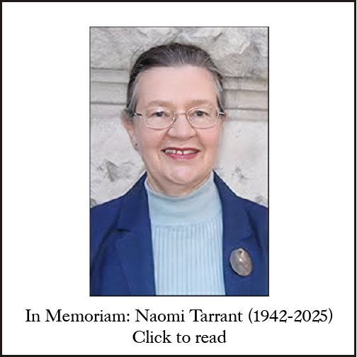 Naomi Tarrant