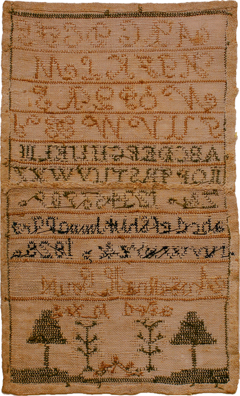 Angelina Gould verso
