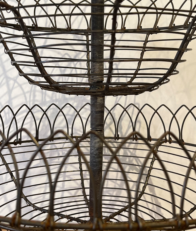 Tazza detail