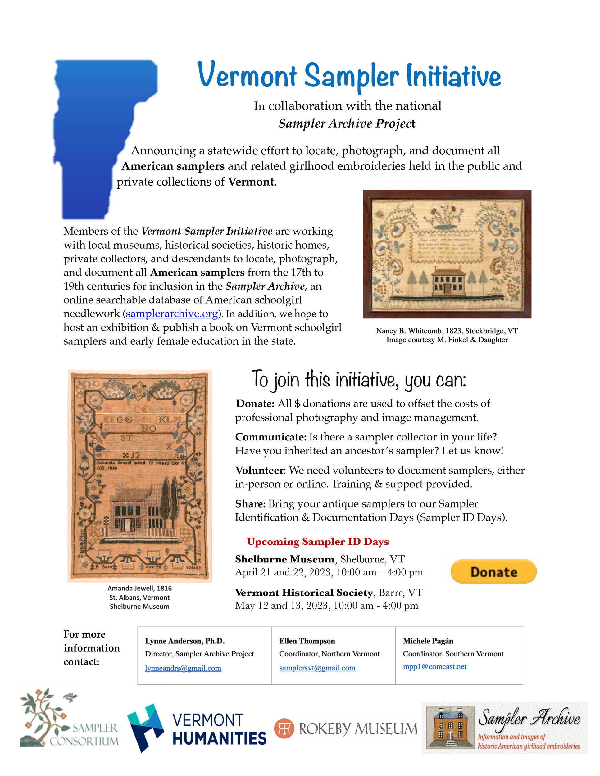 Vermont Historical Society