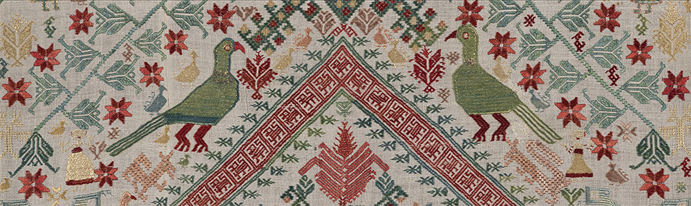 mediteranian embroideries