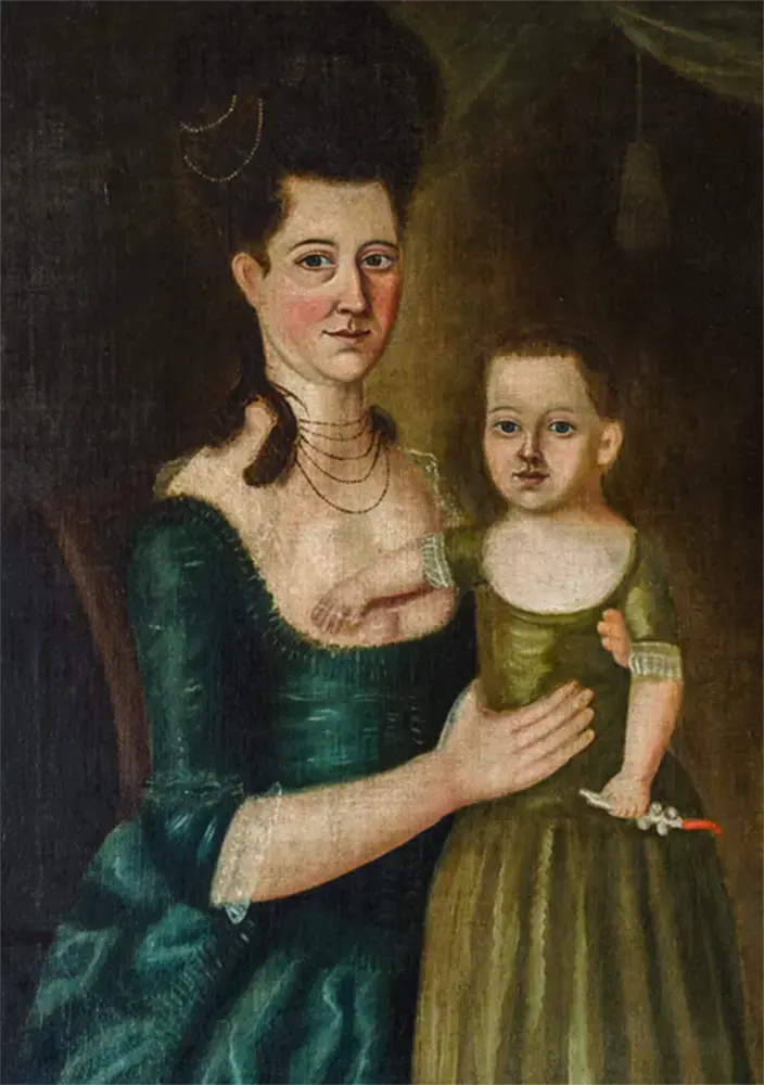 Blyth Portrait